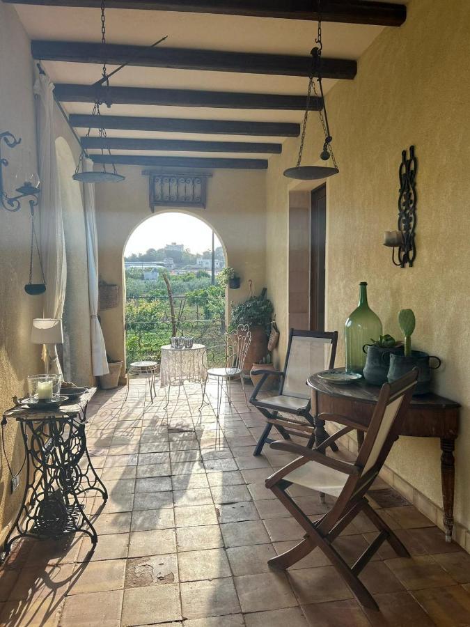 La Finestra Sul Limone Bed & Breakfast Castelvetrano Exterior photo