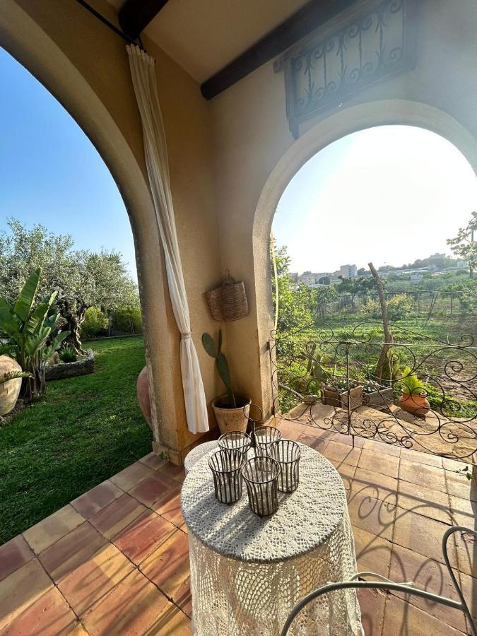 La Finestra Sul Limone Bed & Breakfast Castelvetrano Exterior photo