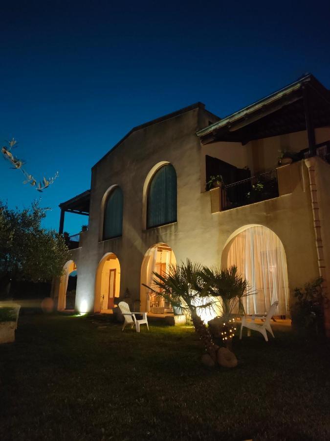 La Finestra Sul Limone Bed & Breakfast Castelvetrano Exterior photo