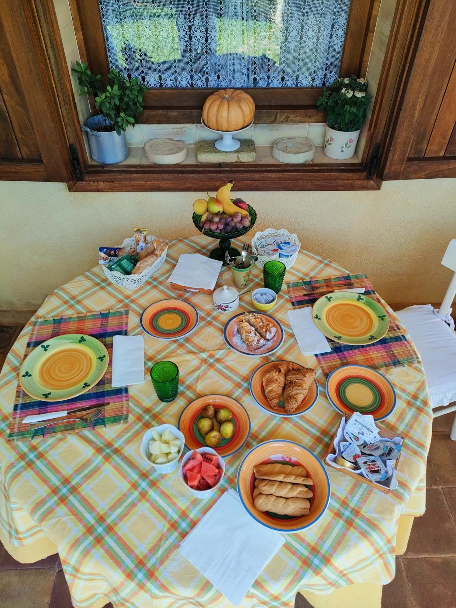La Finestra Sul Limone Bed & Breakfast Castelvetrano Exterior photo
