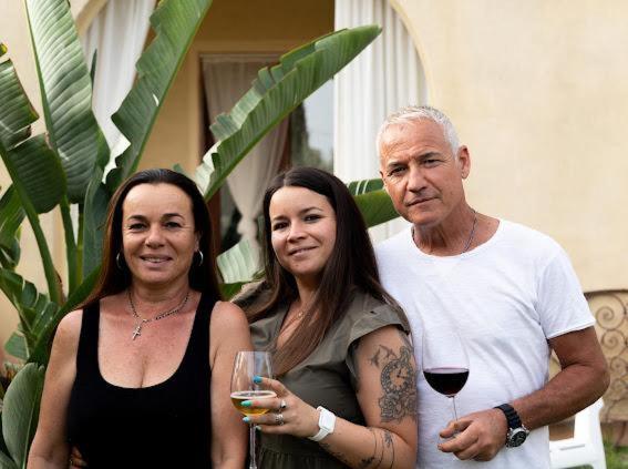 La Finestra Sul Limone Bed & Breakfast Castelvetrano Exterior photo
